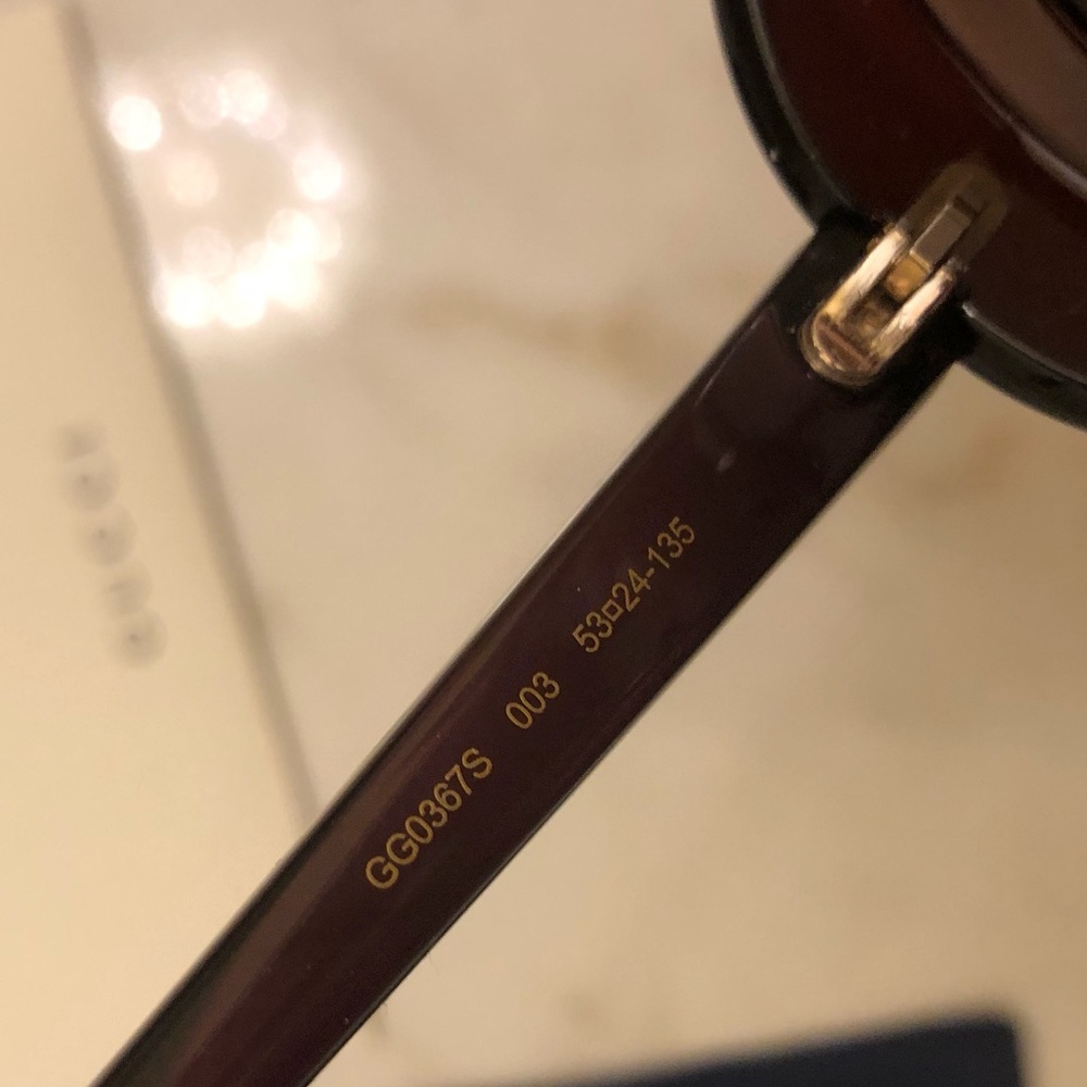 🔥NEW BLOGGERS CHOICE GUCCI RETRO SUNGLASSES 🔥 - Picture 12 of 13